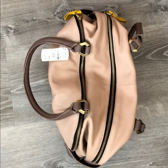 NWT Multicolor OrYang handbag 👜 - Picture 6 of 8